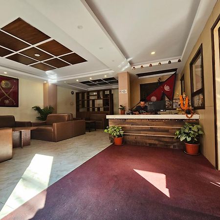 Pashupati View Hotel Katmandu Zewnętrze zdjęcie