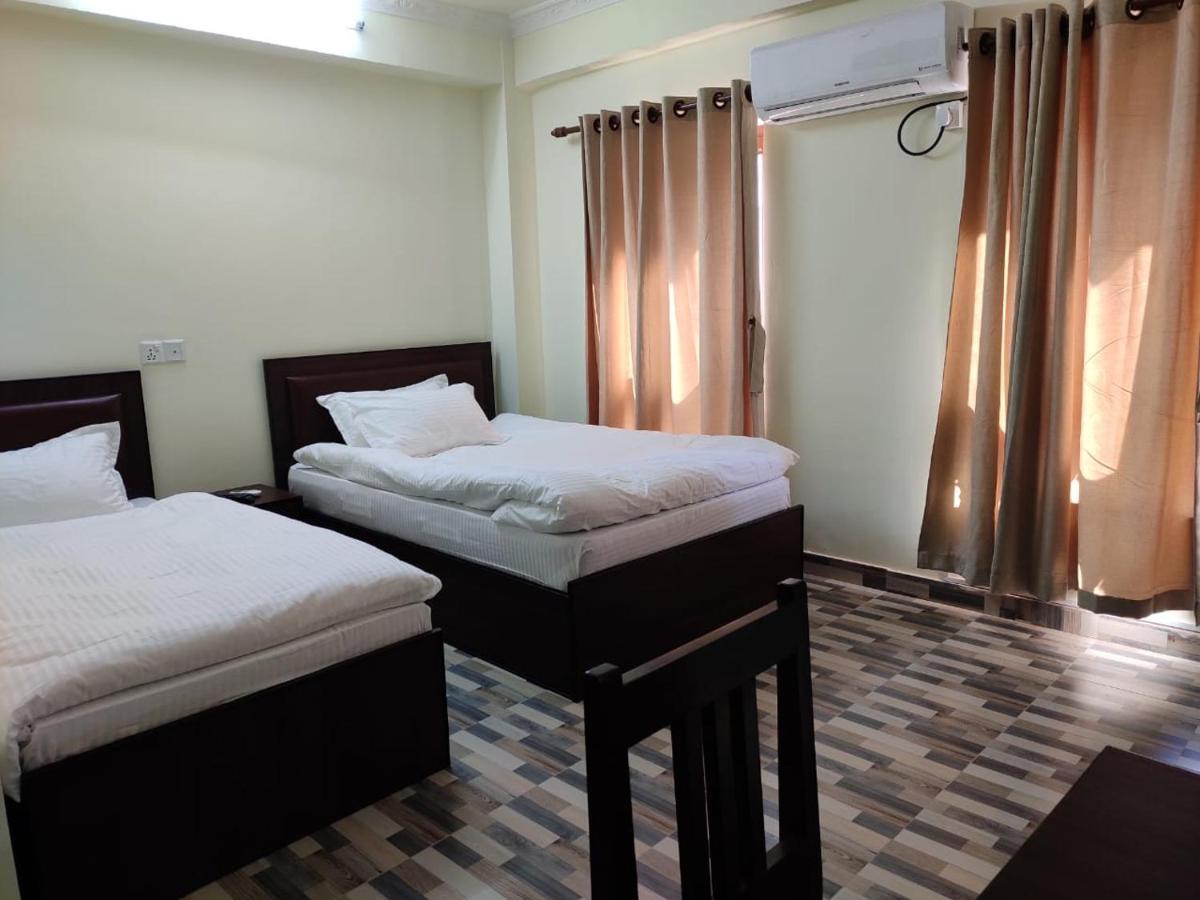 Pashupati View Hotel Katmandu Zewnętrze zdjęcie