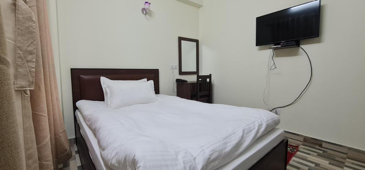 Pashupati View Hotel Katmandu Zewnętrze zdjęcie